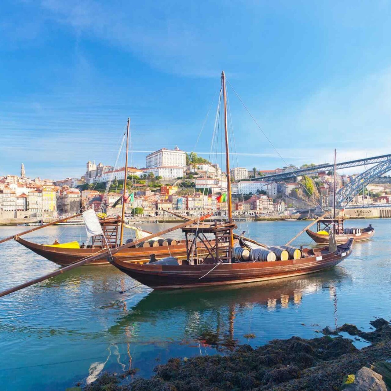 Vacation in Portugal